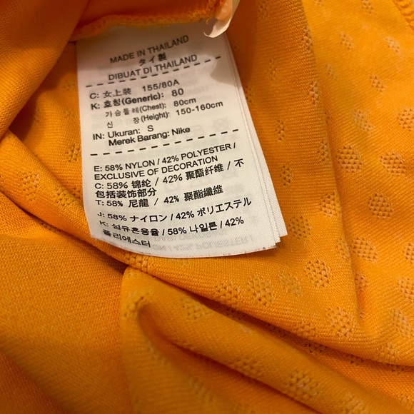 Nike Golf Dri-Fit Polo Shirt - Picture 5 of 5